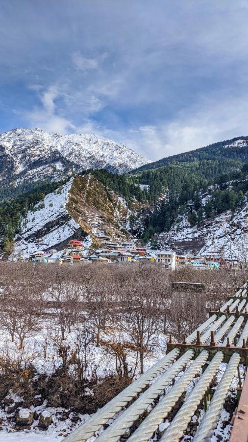 Golden Heritage Dharali Harsil Luaran gambar
