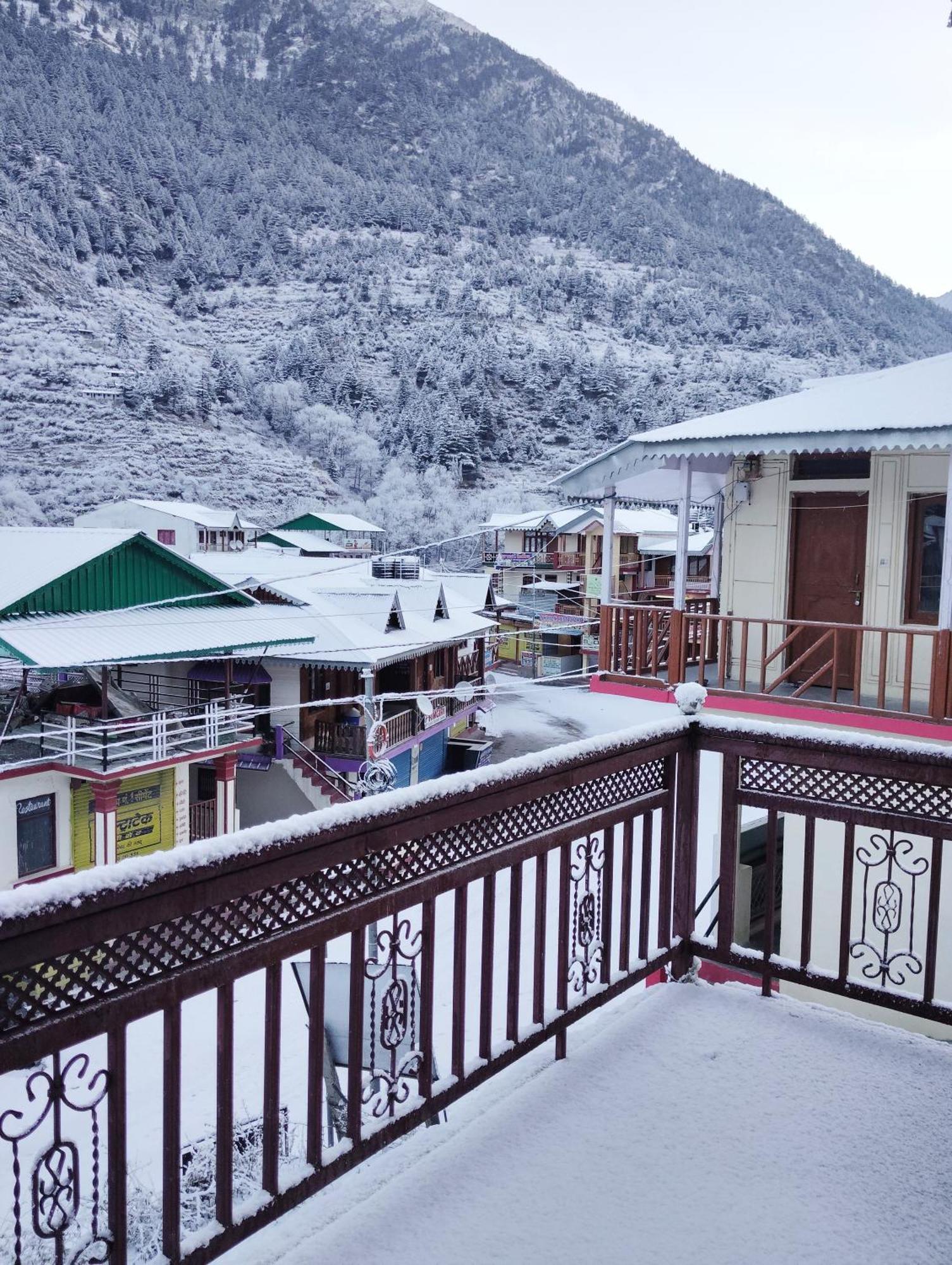 Golden Heritage Dharali Harsil Luaran gambar